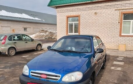 Chevrolet Lanos I, 2006 год, 200 000 рублей, 6 фотография