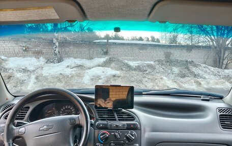 Chevrolet Lanos I, 2006 год, 200 000 рублей, 19 фотография