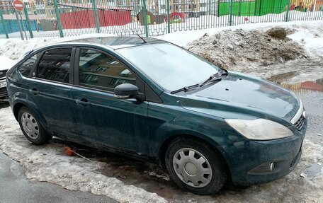 Ford Focus II рестайлинг, 2008 год, 525 000 рублей, 4 фотография