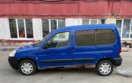 Peugeot Partner II рестайлинг 2, 2011 год, 350 000 рублей, 4 фотография