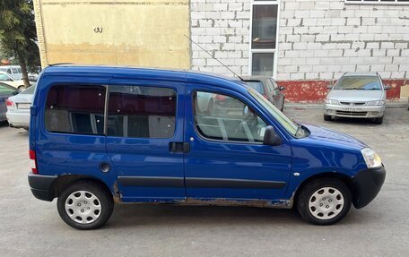 Peugeot Partner II рестайлинг 2, 2011 год, 350 000 рублей, 8 фотография