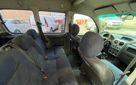 Peugeot Partner II рестайлинг 2, 2011 год, 350 000 рублей, 9 фотография