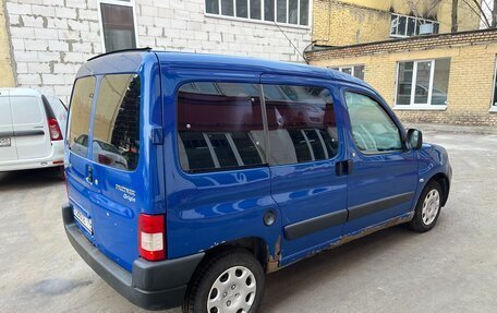 Peugeot Partner II рестайлинг 2, 2011 год, 350 000 рублей, 7 фотография