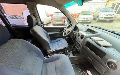 Peugeot Partner II рестайлинг 2, 2011 год, 350 000 рублей, 10 фотография