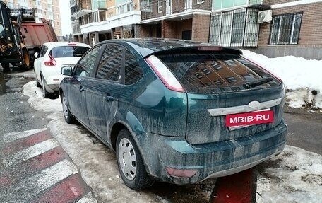 Ford Focus II рестайлинг, 2008 год, 525 000 рублей, 3 фотография