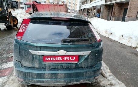 Ford Focus II рестайлинг, 2008 год, 525 000 рублей, 5 фотография