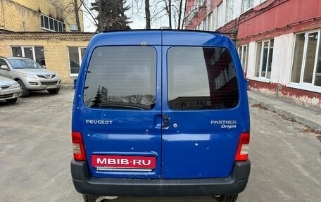 Peugeot Partner II рестайлинг 2, 2011 год, 350 000 рублей, 6 фотография