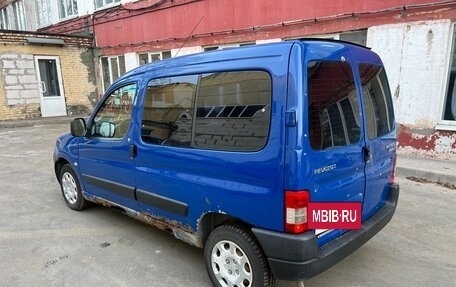 Peugeot Partner II рестайлинг 2, 2011 год, 350 000 рублей, 5 фотография