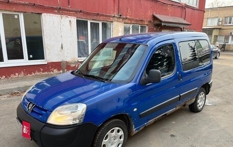 Peugeot Partner II рестайлинг 2, 2011 год, 350 000 рублей, 3 фотография