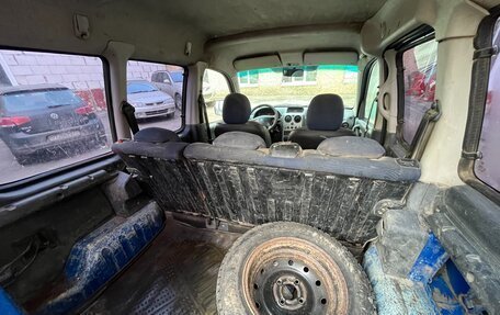 Peugeot Partner II рестайлинг 2, 2011 год, 350 000 рублей, 12 фотография