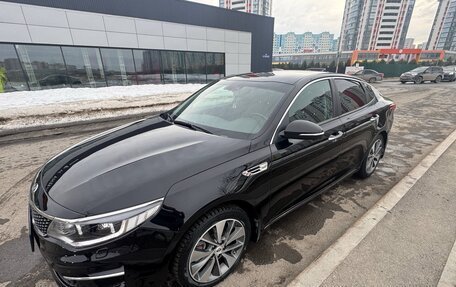 KIA Optima IV, 2018 год, 1 820 000 рублей, 2 фотография