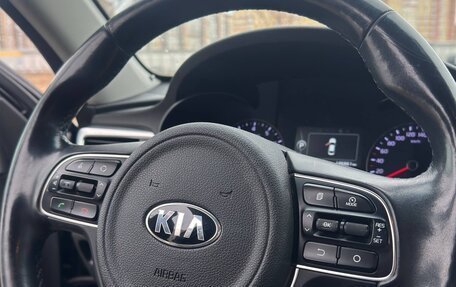 KIA Optima IV, 2018 год, 1 820 000 рублей, 6 фотография