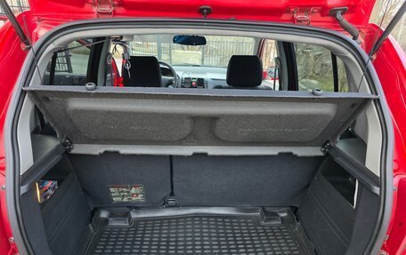 Hyundai Getz I рестайлинг, 2008 год, 638 000 рублей, 16 фотография