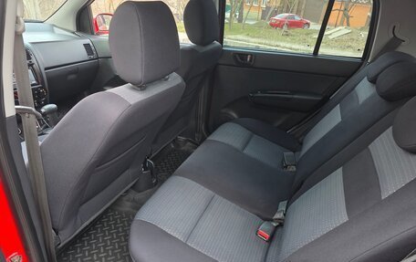 Hyundai Getz I рестайлинг, 2008 год, 638 000 рублей, 17 фотография