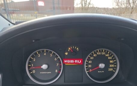 Hyundai Getz I рестайлинг, 2008 год, 638 000 рублей, 11 фотография