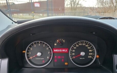 Hyundai Getz I рестайлинг, 2008 год, 638 000 рублей, 10 фотография