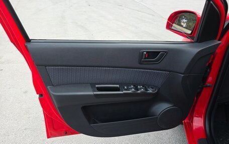 Hyundai Getz I рестайлинг, 2008 год, 638 000 рублей, 24 фотография