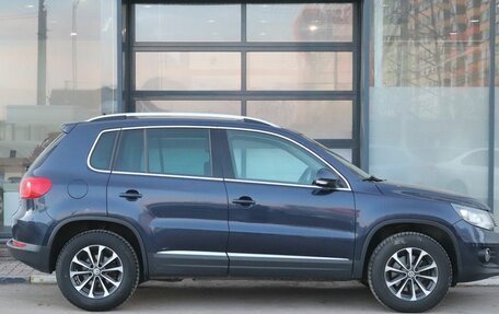 Volkswagen Tiguan I, 2012 год, 1 599 000 рублей, 6 фотография