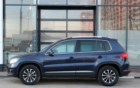 Volkswagen Tiguan I, 2012 год, 1 599 000 рублей, 2 фотография