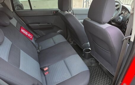 Hyundai Getz I рестайлинг, 2008 год, 638 000 рублей, 21 фотография