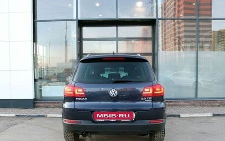 Volkswagen Tiguan I, 2012 год, 1 599 000 рублей, 4 фотография