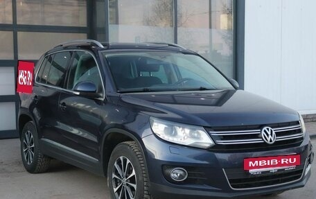 Volkswagen Tiguan I, 2012 год, 1 599 000 рублей, 7 фотография