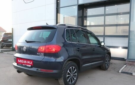 Volkswagen Tiguan I, 2012 год, 1 599 000 рублей, 5 фотография