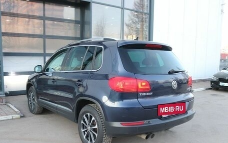 Volkswagen Tiguan I, 2012 год, 1 599 000 рублей, 3 фотография