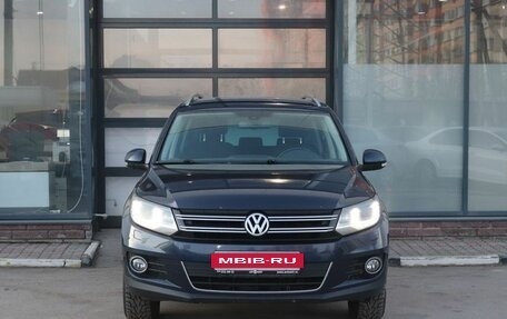 Volkswagen Tiguan I, 2012 год, 1 599 000 рублей, 8 фотография