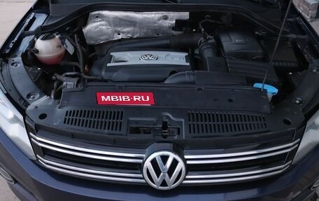 Volkswagen Tiguan I, 2012 год, 1 599 000 рублей, 9 фотография