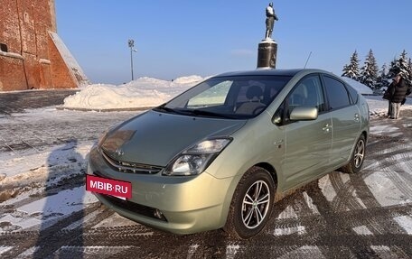 Toyota Prius, 2008 год, 788 988 рублей, 4 фотография