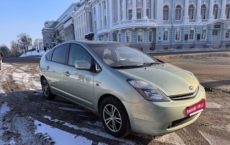 Toyota Prius, 2008 год, 788 988 рублей, 3 фотография