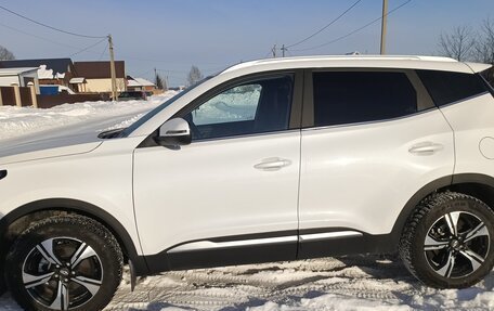 Chery Tiggo 4 I рестайлинг, 2024 год, 1 920 000 рублей, 2 фотография