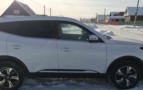 Chery Tiggo 4 I рестайлинг, 2024 год, 1 920 000 рублей, 3 фотография