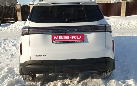 Chery Tiggo 4 I рестайлинг, 2024 год, 1 920 000 рублей, 5 фотография