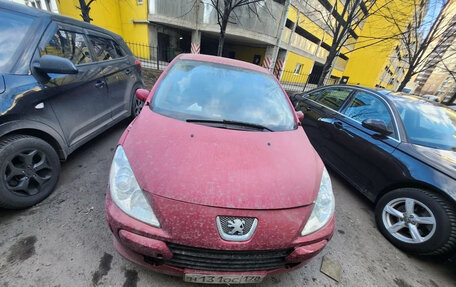 Peugeot 307 I, 2006 год, 100 000 рублей, 4 фотография