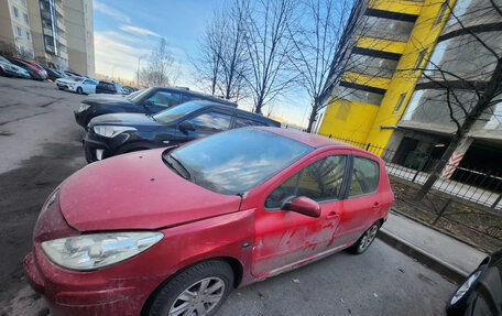 Peugeot 307 I, 2006 год, 100 000 рублей, 2 фотография