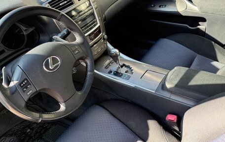 Lexus IS II рестайлинг 2, 2007 год, 1 170 000 рублей, 6 фотография