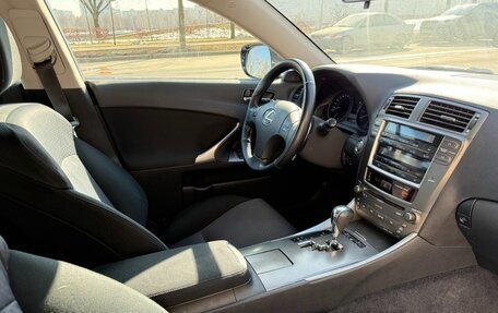 Lexus IS II рестайлинг 2, 2007 год, 1 170 000 рублей, 4 фотография