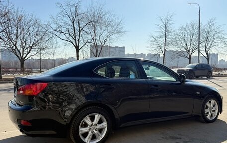 Lexus IS II рестайлинг 2, 2007 год, 1 170 000 рублей, 7 фотография