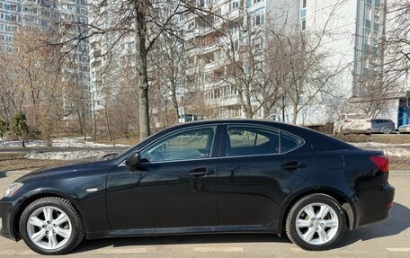 Lexus IS II рестайлинг 2, 2007 год, 1 170 000 рублей, 5 фотография