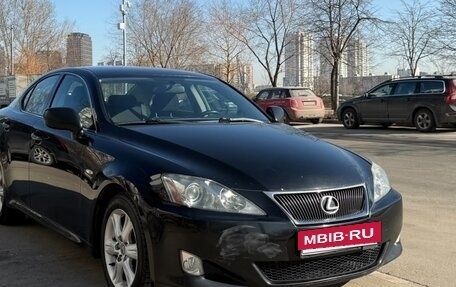 Lexus IS II рестайлинг 2, 2007 год, 1 170 000 рублей, 3 фотография