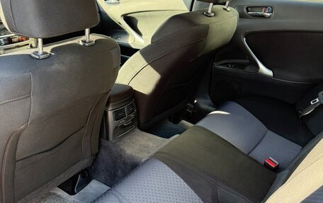 Lexus IS II рестайлинг 2, 2007 год, 1 170 000 рублей, 11 фотография