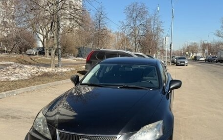 Lexus IS II рестайлинг 2, 2007 год, 1 170 000 рублей, 9 фотография
