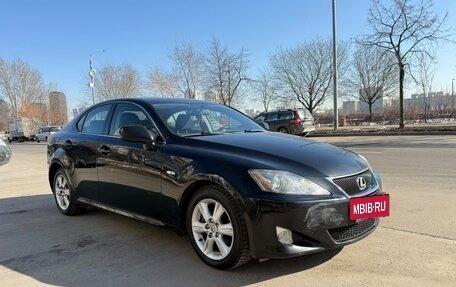 Lexus IS II рестайлинг 2, 2007 год, 1 170 000 рублей, 14 фотография