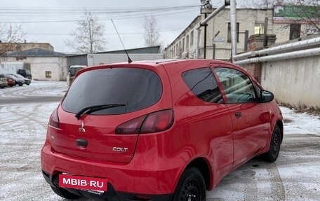 Mitsubishi Colt VI рестайлинг, 2009 год, 300 000 рублей, 5 фотография