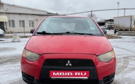 Mitsubishi Colt VI рестайлинг, 2009 год, 300 000 рублей, 2 фотография