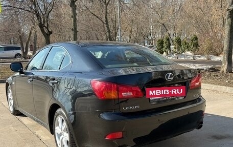 Lexus IS II рестайлинг 2, 2007 год, 1 170 000 рублей, 15 фотография