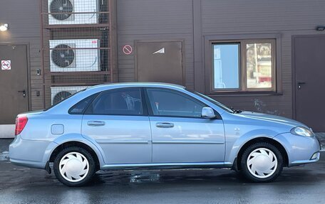 Daewoo Gentra II, 2013 год, 490 000 рублей, 6 фотография