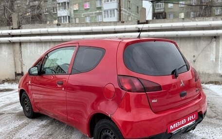 Mitsubishi Colt VI рестайлинг, 2009 год, 300 000 рублей, 7 фотография